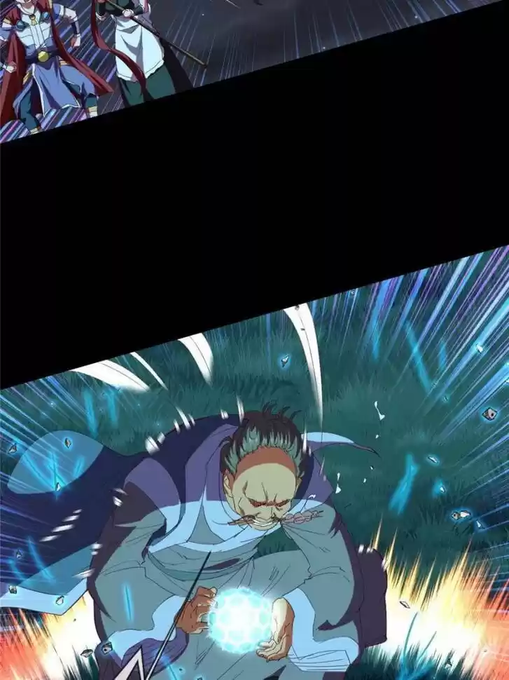 Seize the Mountaintop, Be the Great King Ch.100