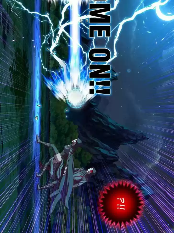 Seize the Mountaintop, Be the Great King Ch.100