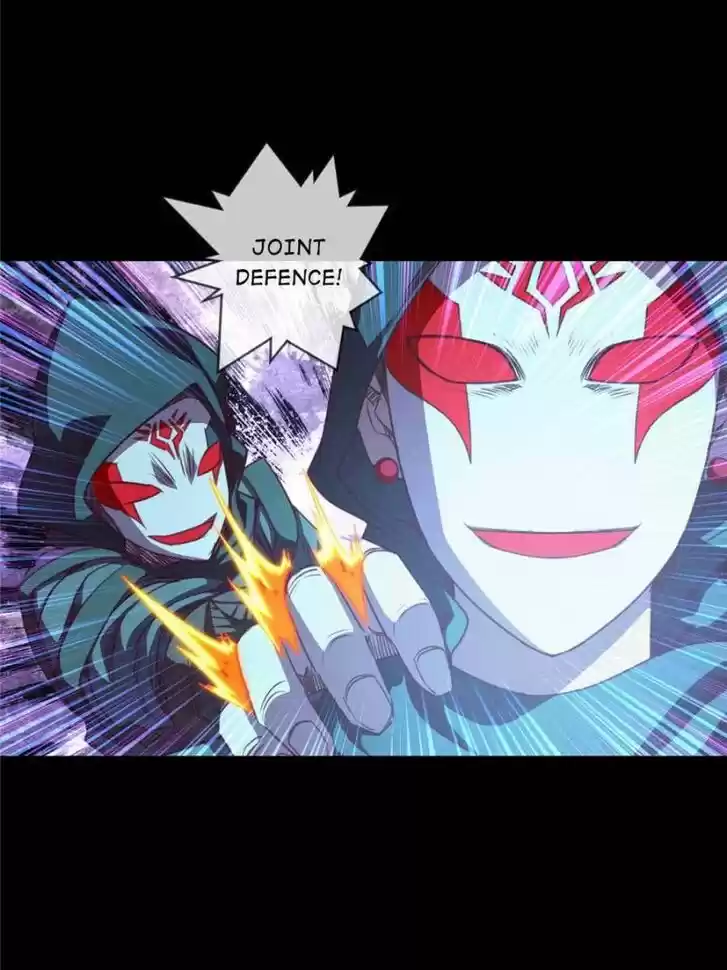 Seize the Mountaintop, Be the Great King Ch.100