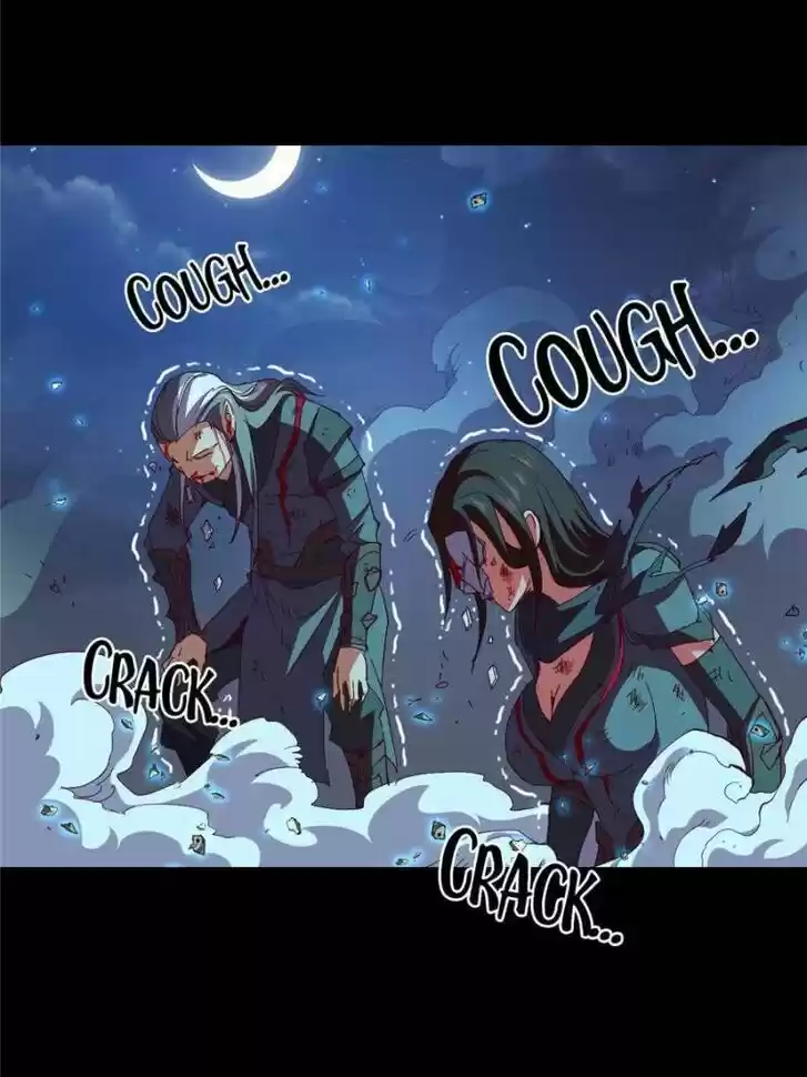 Seize the Mountaintop, Be the Great King Ch.101