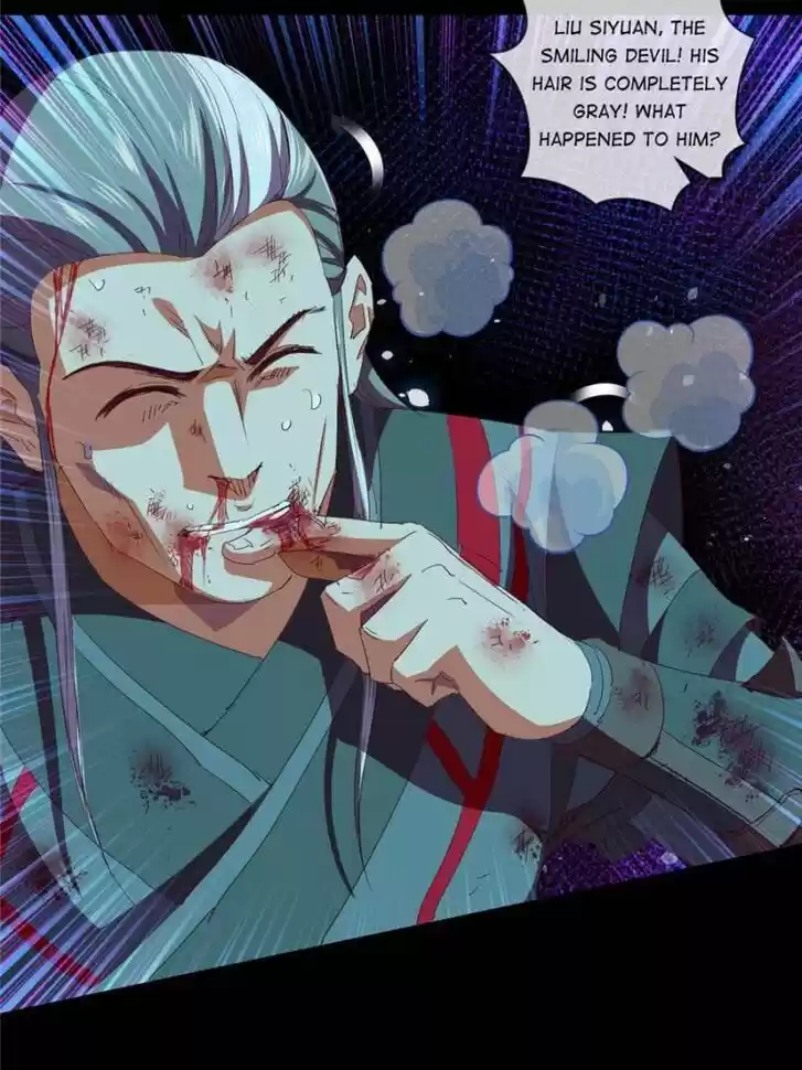 Seize the Mountaintop, Be the Great King Ch.101