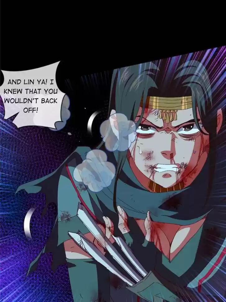 Seize the Mountaintop, Be the Great King Ch.101