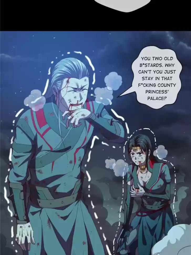 Seize the Mountaintop, Be the Great King Ch.101