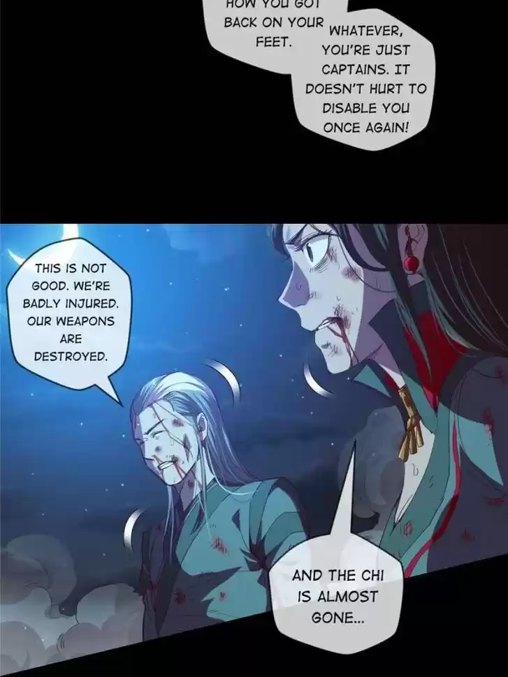 Seize the Mountaintop, Be the Great King Ch.101