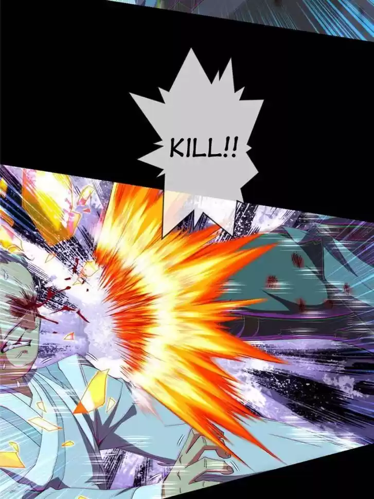 Seize the Mountaintop, Be the Great King Ch.101