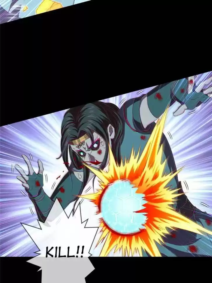 Seize the Mountaintop, Be the Great King Ch.101