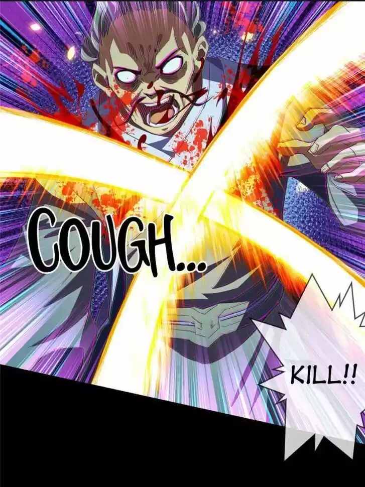 Seize the Mountaintop, Be the Great King Ch.101