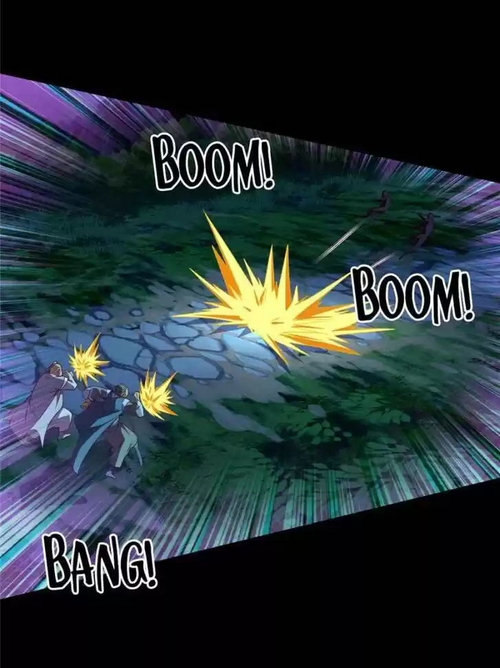 Seize the Mountaintop, Be the Great King Ch.101