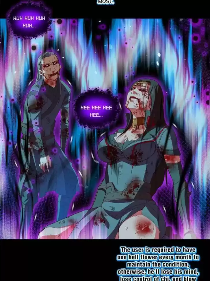 Seize the Mountaintop, Be the Great King Ch.101