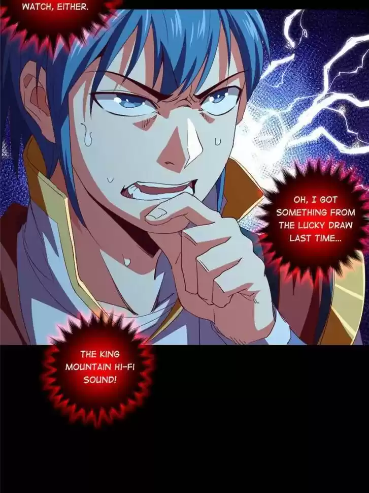 Seize the Mountaintop, Be the Great King Ch.101