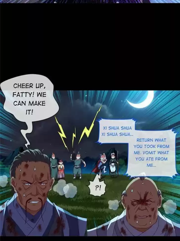 Seize the Mountaintop, Be the Great King Ch.101