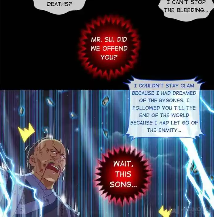 Seize the Mountaintop, Be the Great King Ch.101