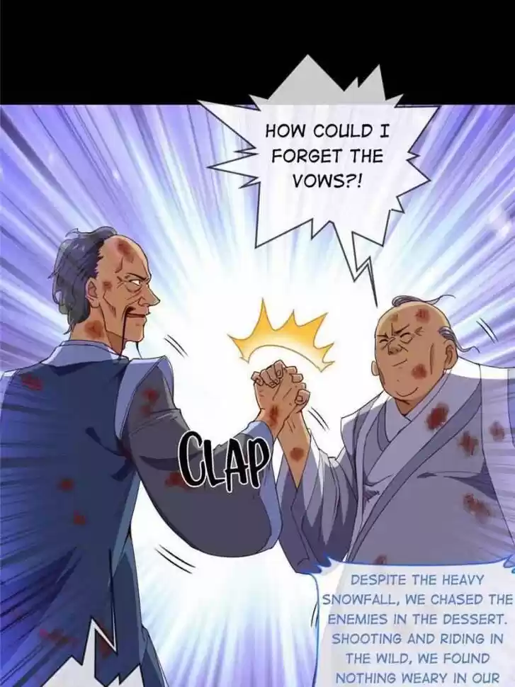 Seize the Mountaintop, Be the Great King Ch.102