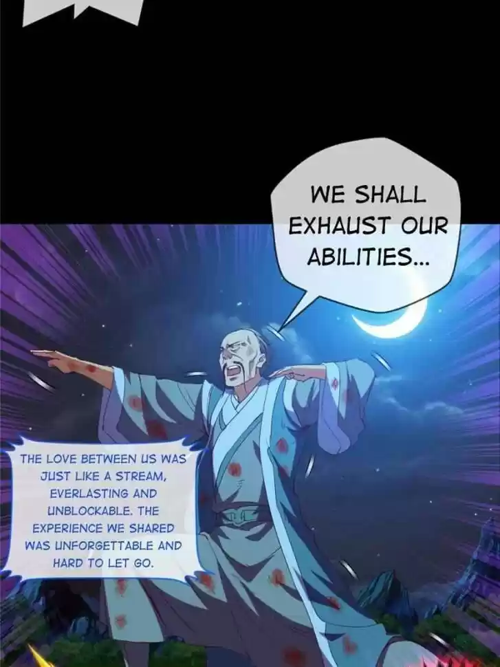 Seize the Mountaintop, Be the Great King Ch.102