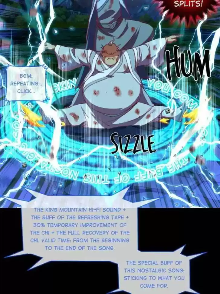 Seize the Mountaintop, Be the Great King Ch.102