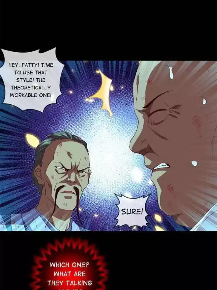 Seize the Mountaintop, Be the Great King Ch.102