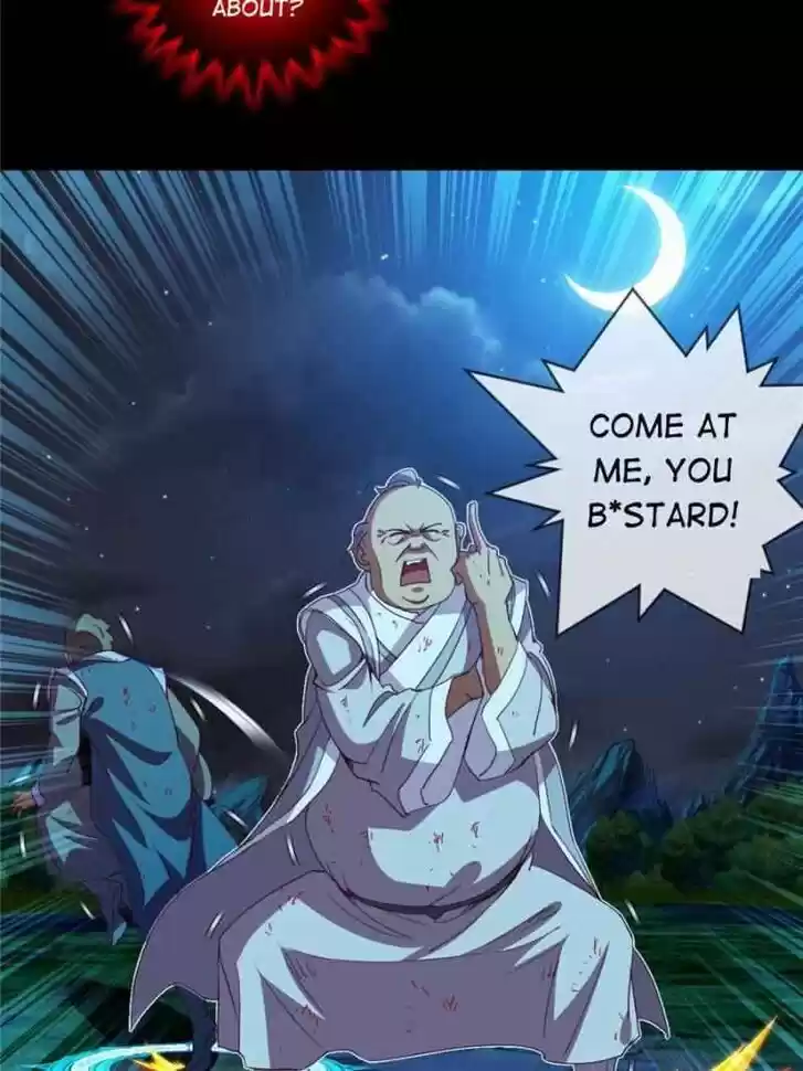 Seize the Mountaintop, Be the Great King Ch.102