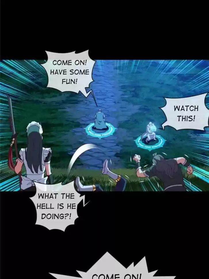 Seize the Mountaintop, Be the Great King Ch.102