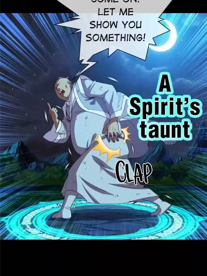 Seize the Mountaintop, Be the Great King Ch.102