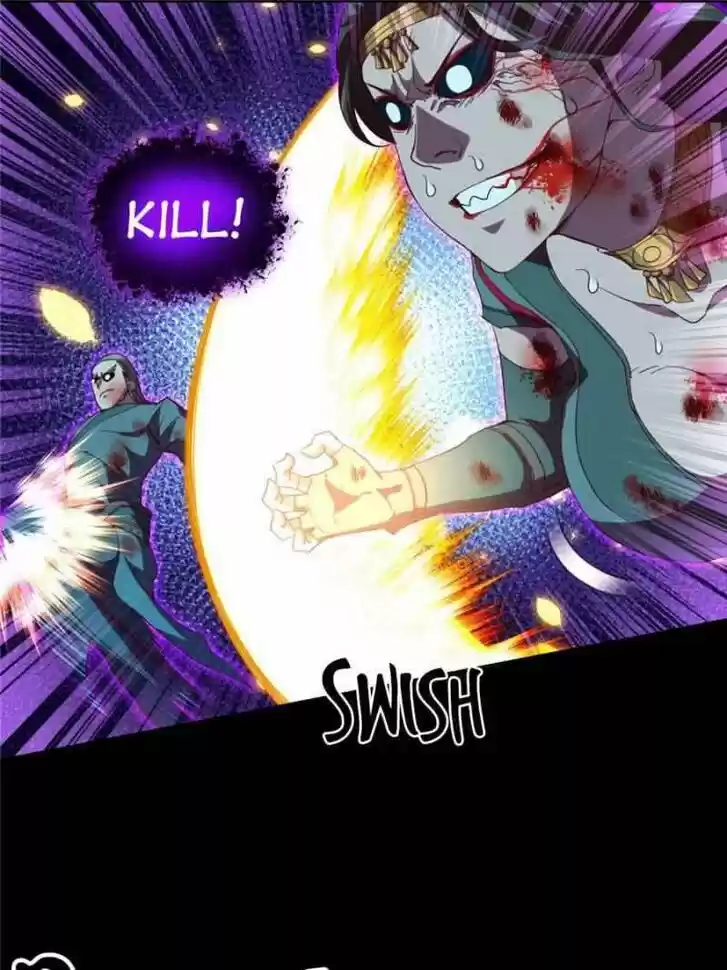 Seize the Mountaintop, Be the Great King Ch.102