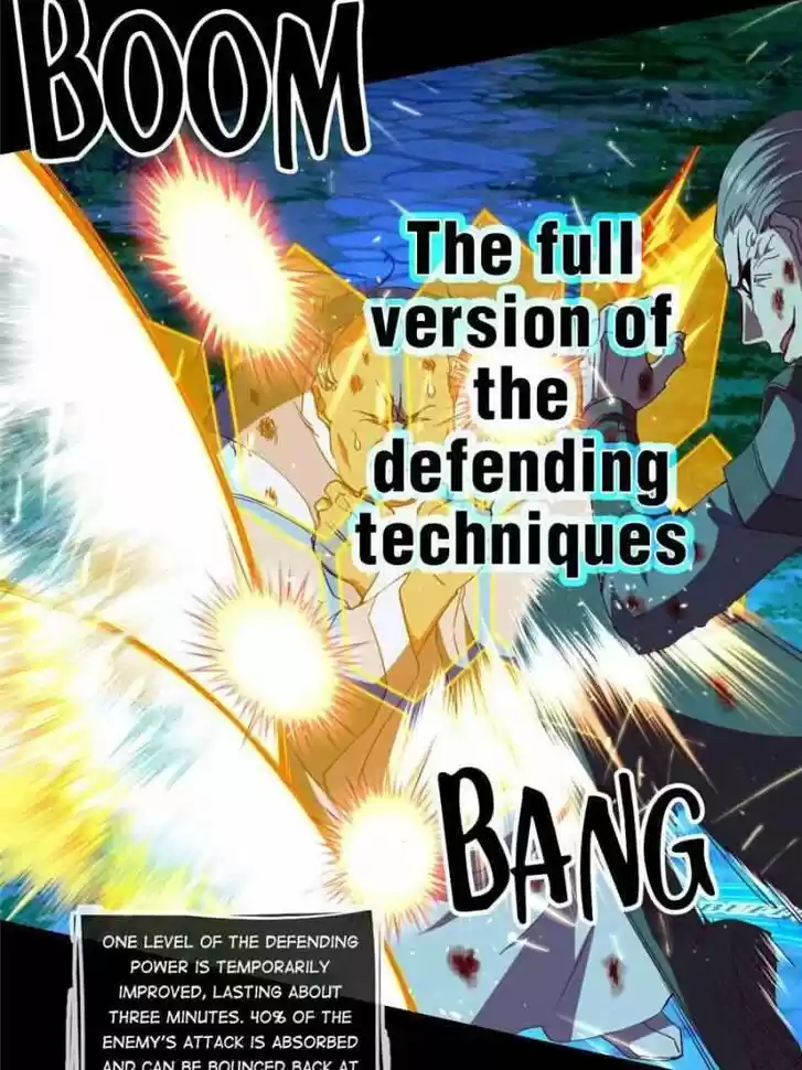 Seize the Mountaintop, Be the Great King Ch.102