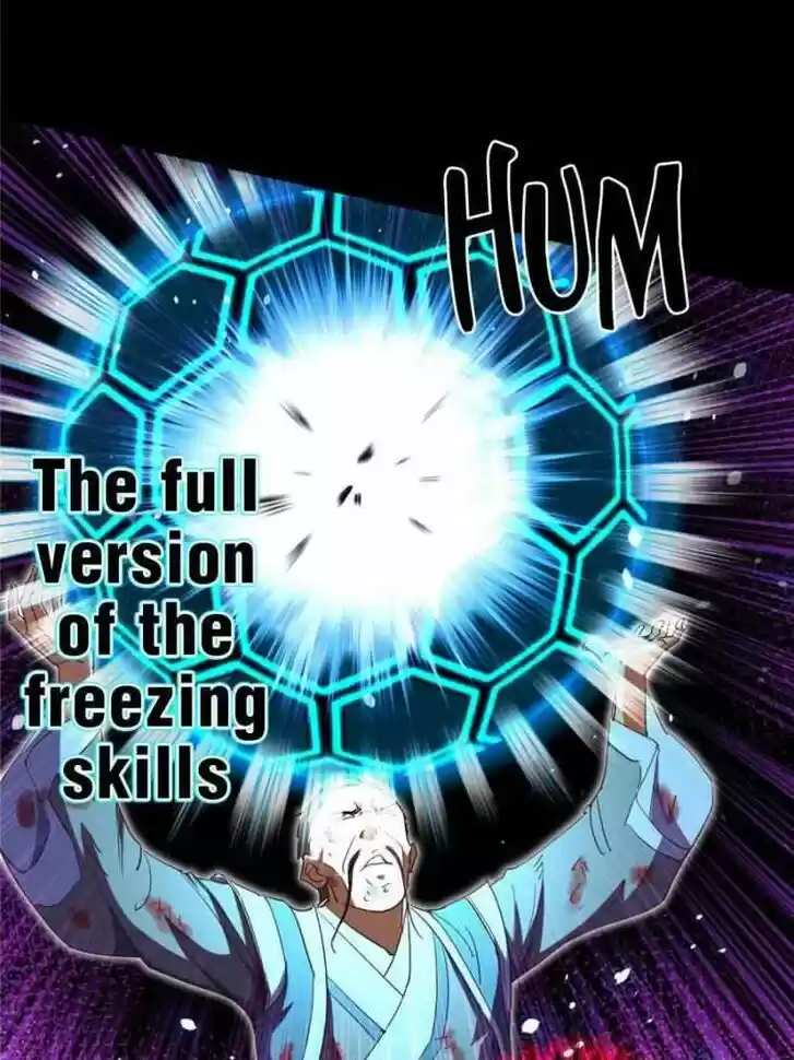 Seize the Mountaintop, Be the Great King Ch.102