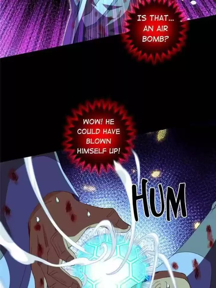 Seize the Mountaintop, Be the Great King Ch.102