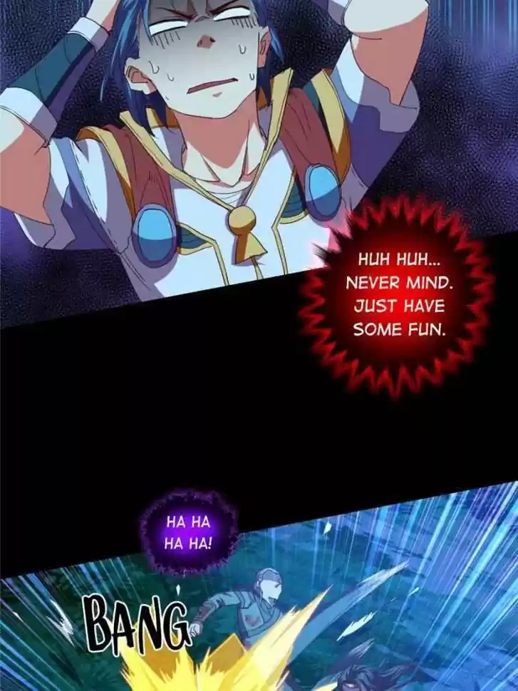 Seize the Mountaintop, Be the Great King Ch.102