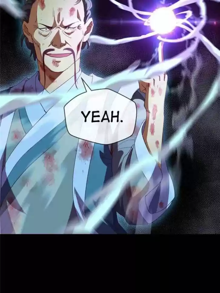 Seize the Mountaintop, Be the Great King Ch.102