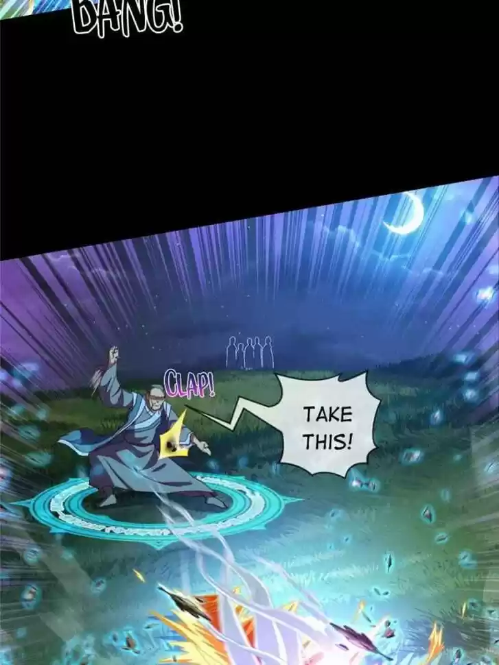 Seize the Mountaintop, Be the Great King Ch.102