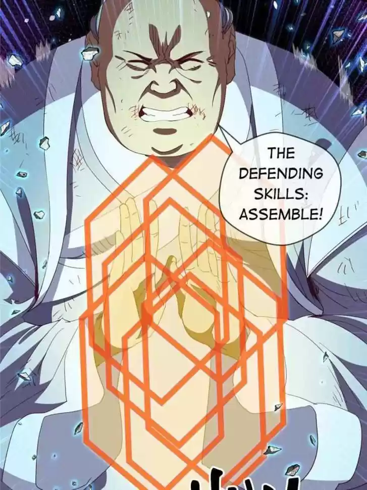 Seize the Mountaintop, Be the Great King Ch.102