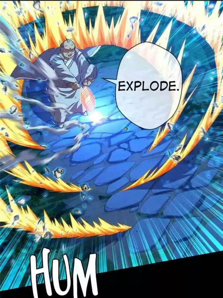 Seize the Mountaintop, Be the Great King Ch.102