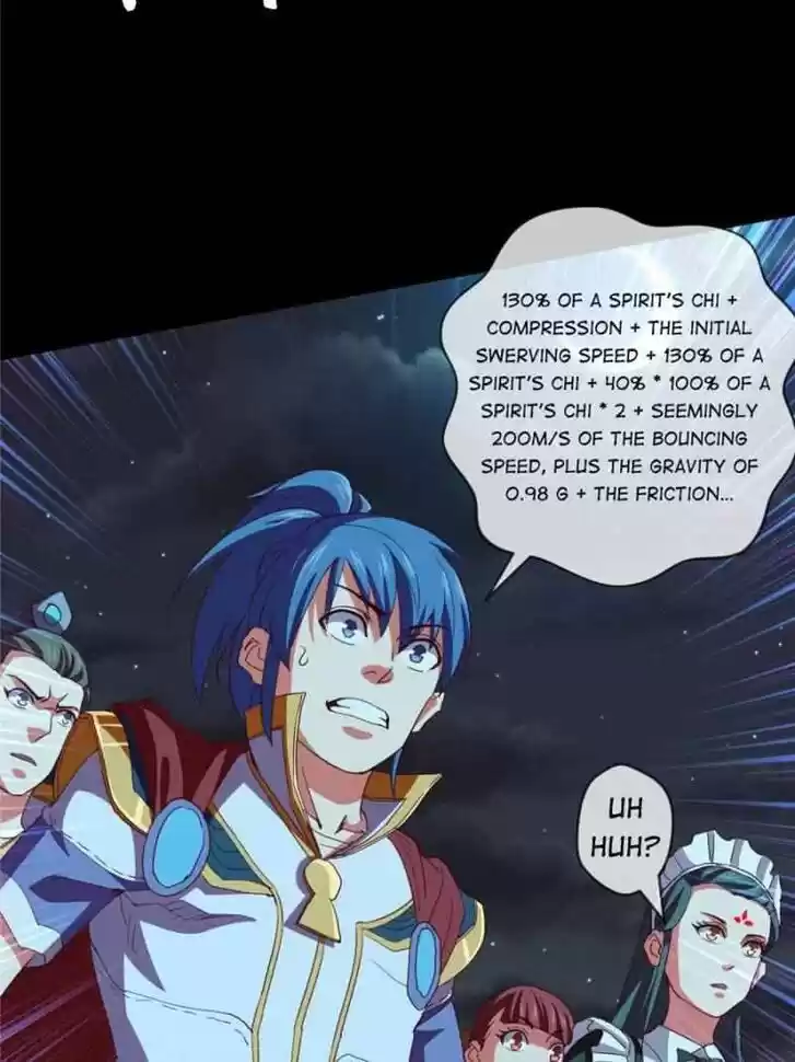 Seize the Mountaintop, Be the Great King Ch.102