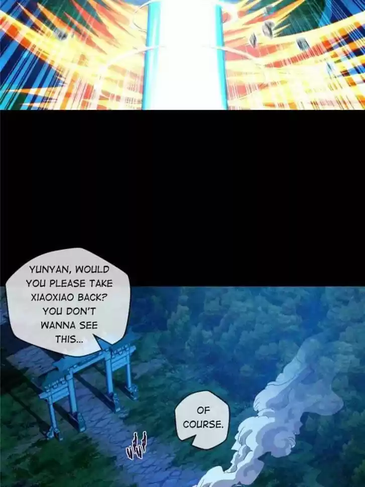 Seize the Mountaintop, Be the Great King Ch.102