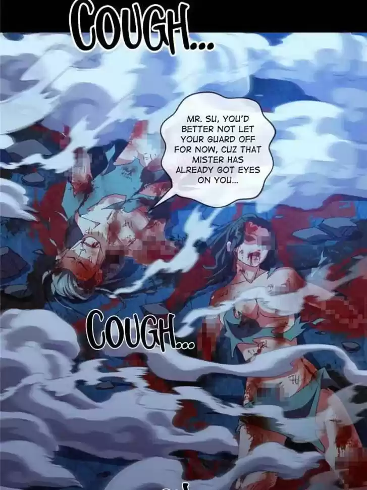 Seize the Mountaintop, Be the Great King Ch.102