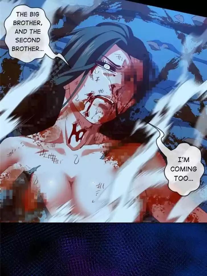 Seize the Mountaintop, Be the Great King Ch.102