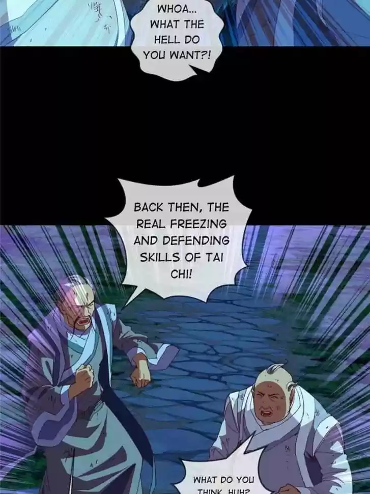 Seize the Mountaintop, Be the Great King Ch.103