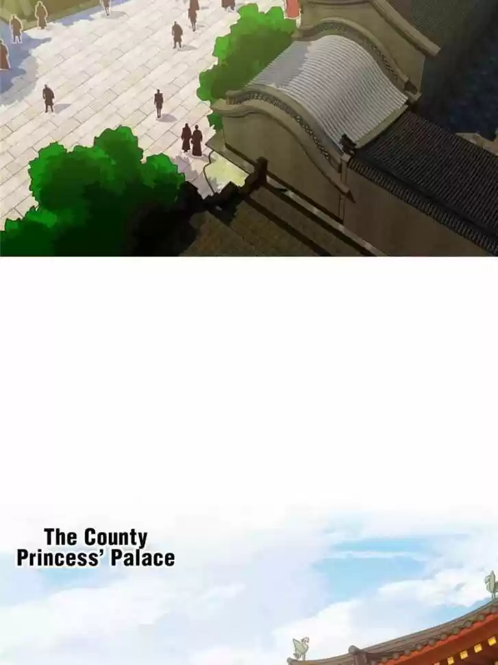 Seize the Mountaintop, Be the Great King Ch.103