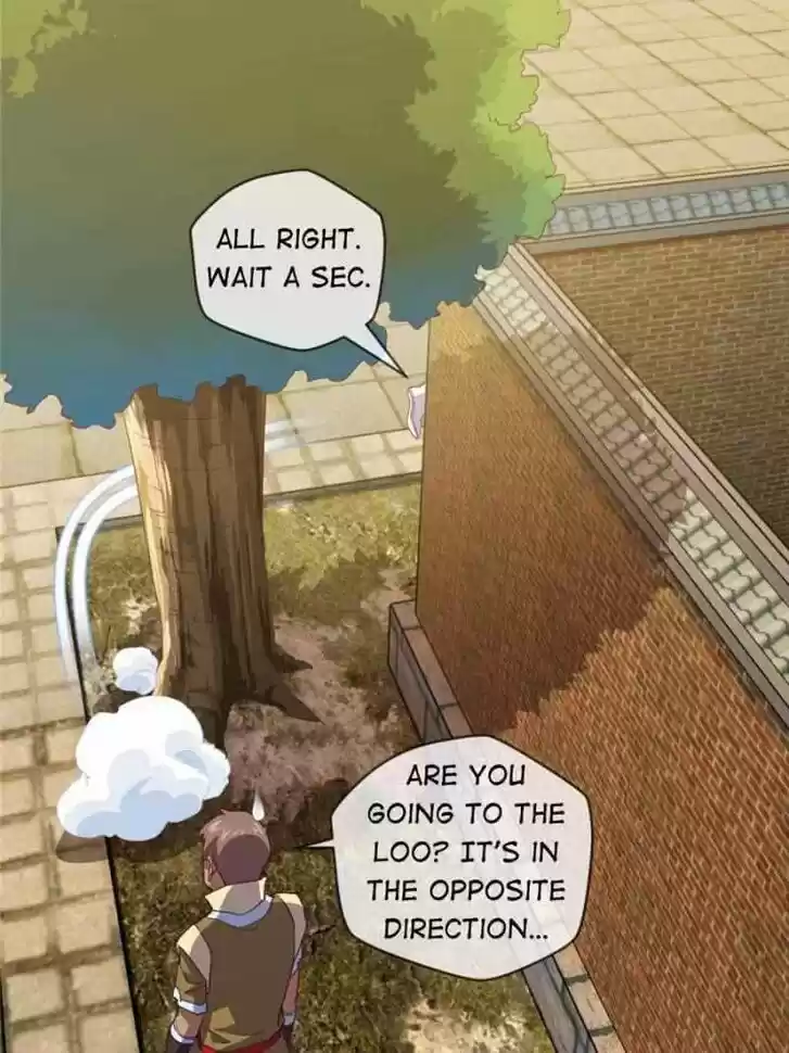 Seize the Mountaintop, Be the Great King Ch.103