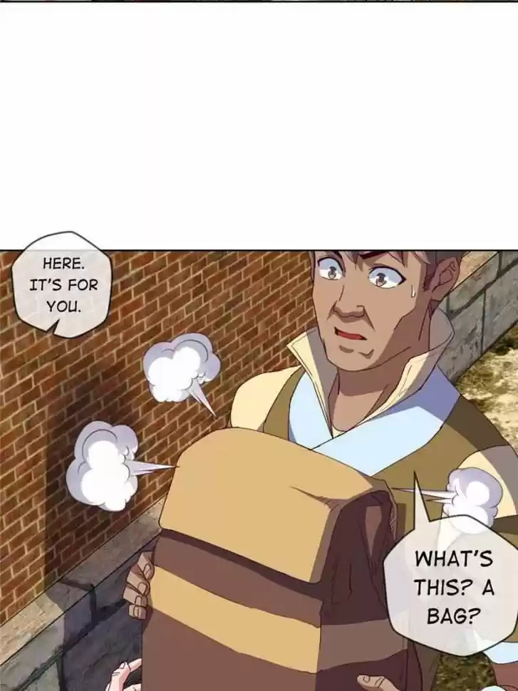 Seize the Mountaintop, Be the Great King Ch.103