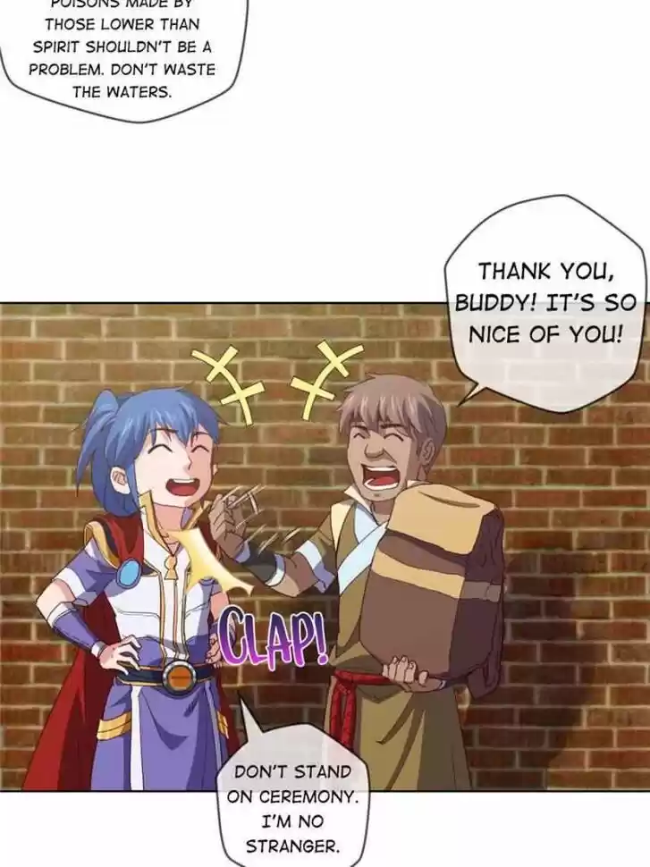 Seize the Mountaintop, Be the Great King Ch.103