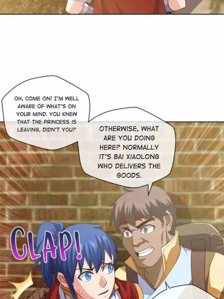 Seize the Mountaintop, Be the Great King Ch.103