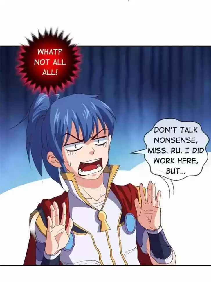 Seize the Mountaintop, Be the Great King Ch.103