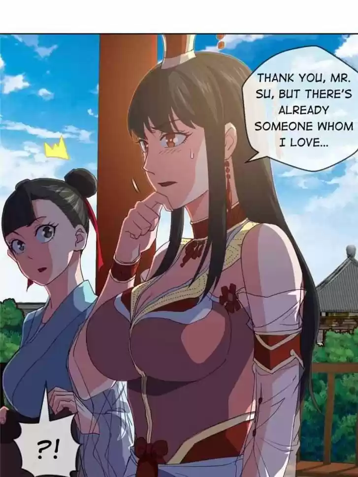 Seize the Mountaintop, Be the Great King Ch.103