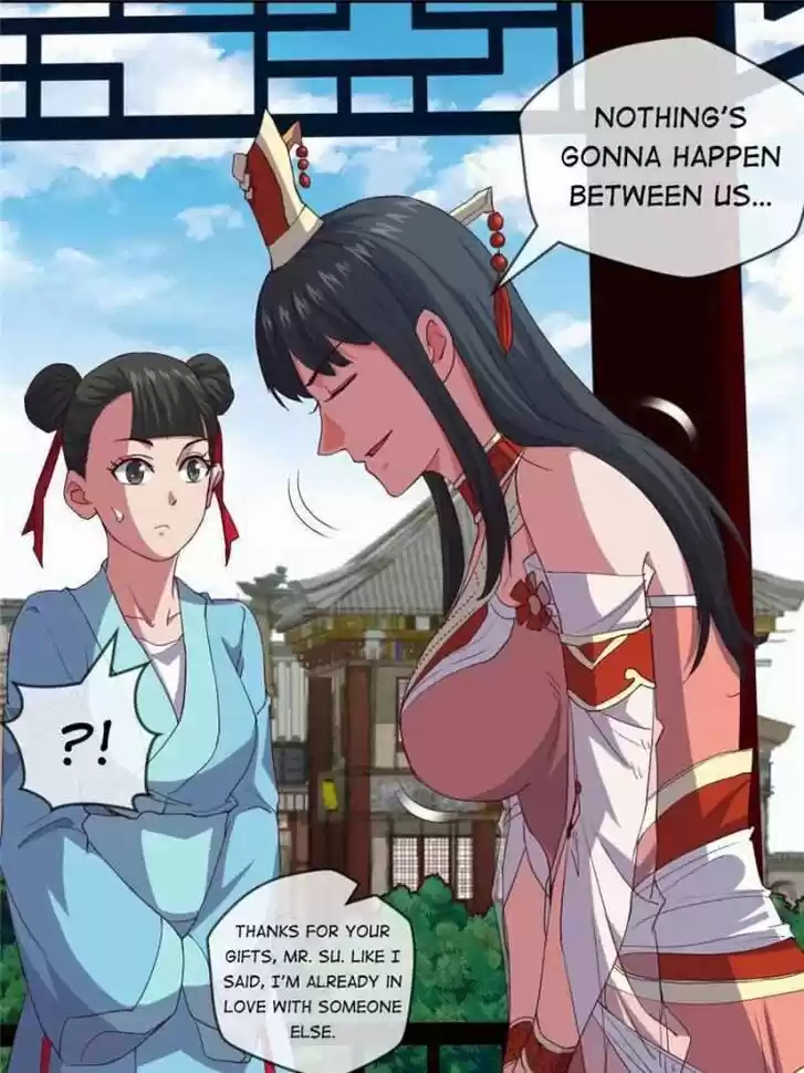 Seize the Mountaintop, Be the Great King Ch.103