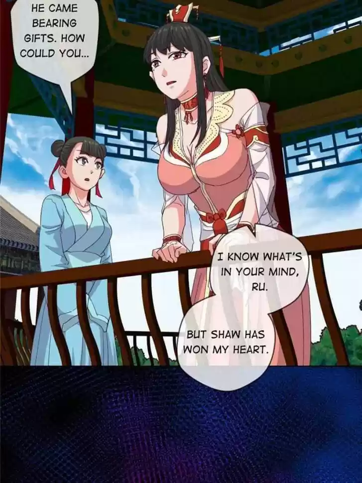 Seize the Mountaintop, Be the Great King Ch.103