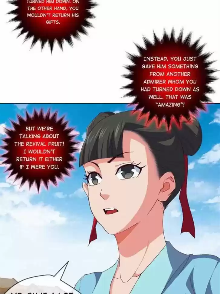 Seize the Mountaintop, Be the Great King Ch.104