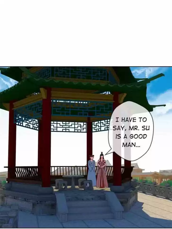 Seize the Mountaintop, Be the Great King Ch.104