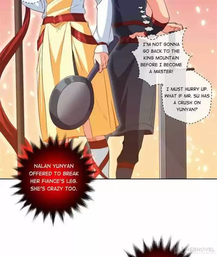 Seize the Mountaintop, Be the Great King Ch.104