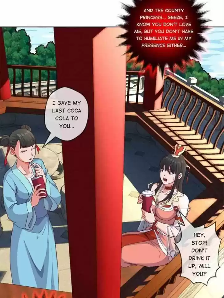 Seize the Mountaintop, Be the Great King Ch.104